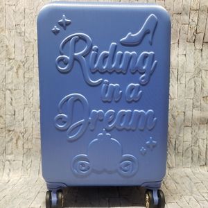Disney princess suitcase